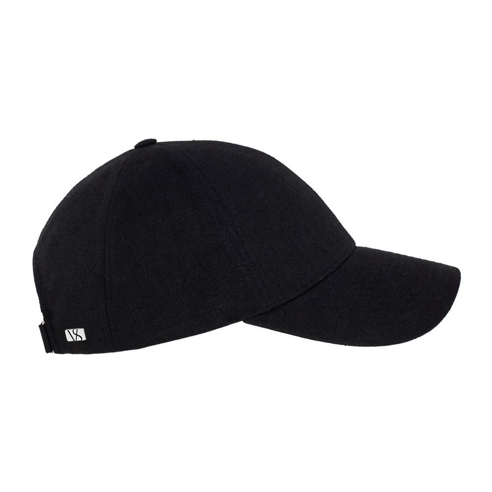 Legacy Structured Linen Cap | Varsity Headwear