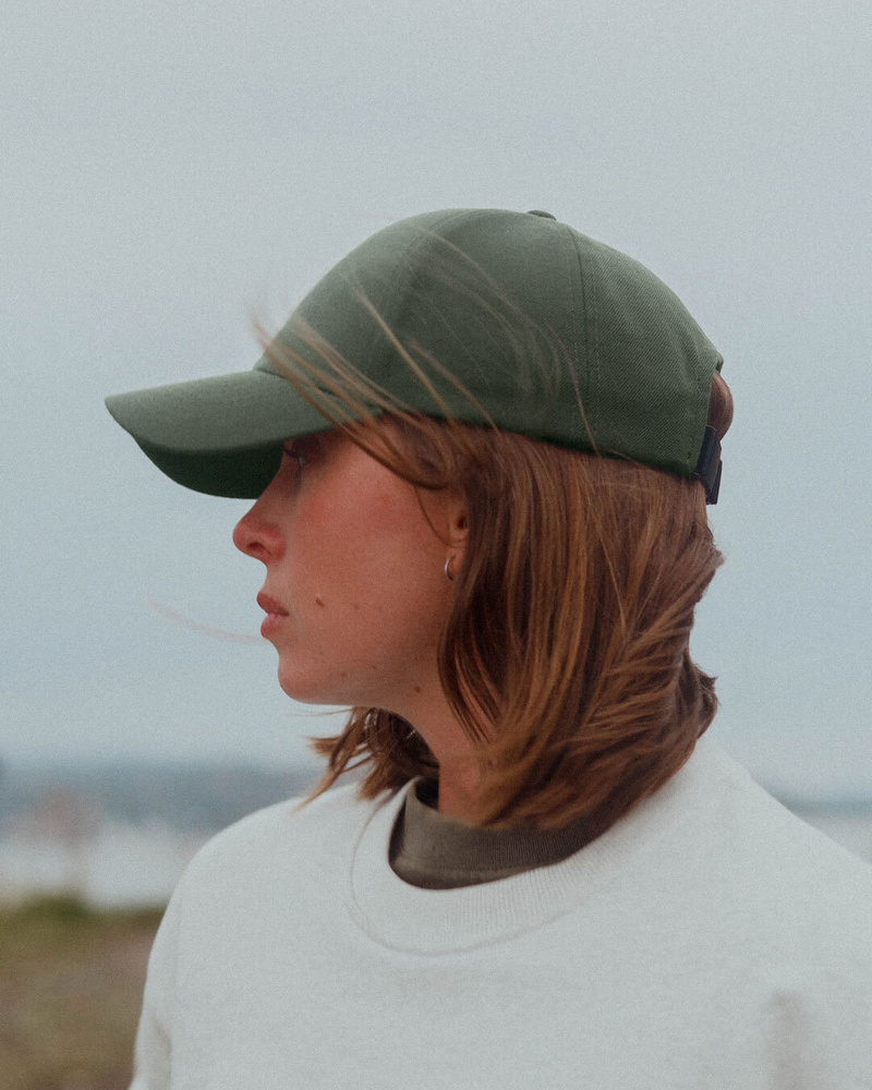 Legacy Structured College Cap | Varsity Headwear