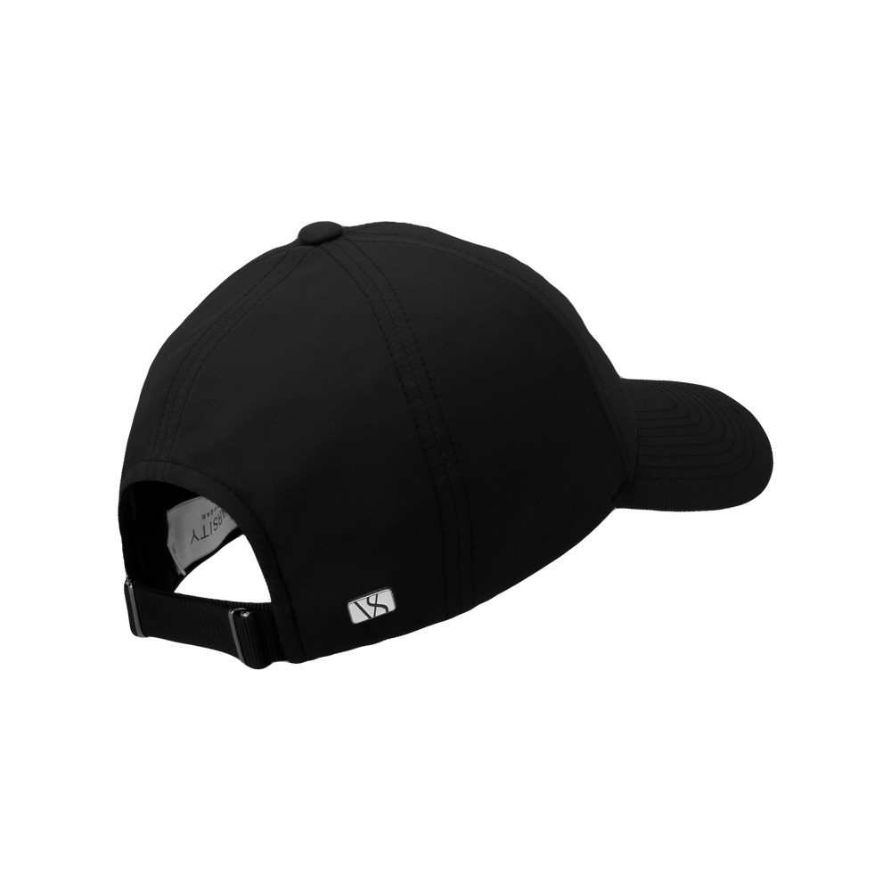 帽子 SPACE AGE TECHNOLOGIES sat cap black CAP — Space Age Technologies