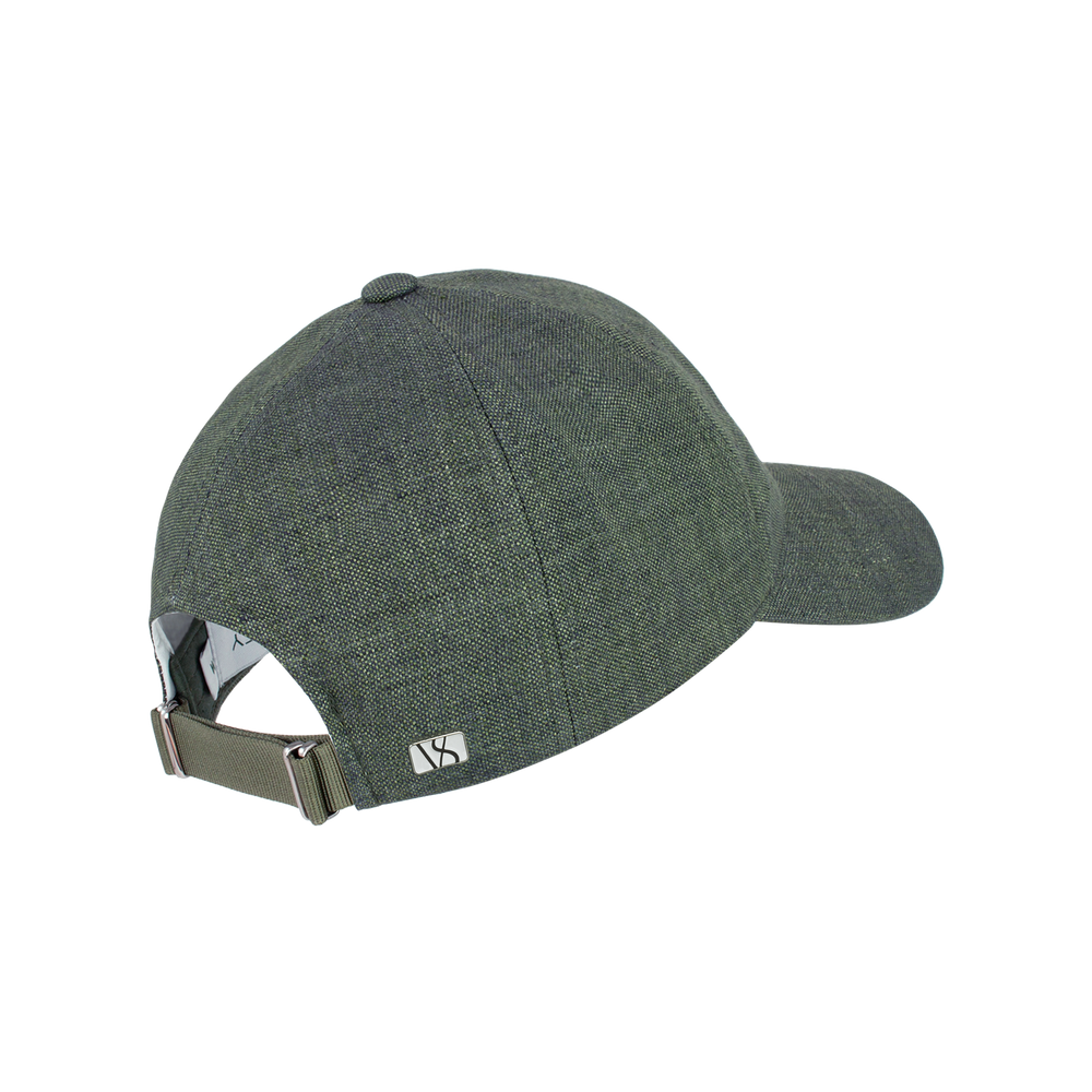 完売品　575PL POLYESTER LINEN CASQUETTE ML Baseball Cap Linen Summer Cap Classic Linen Cap Hat Sport