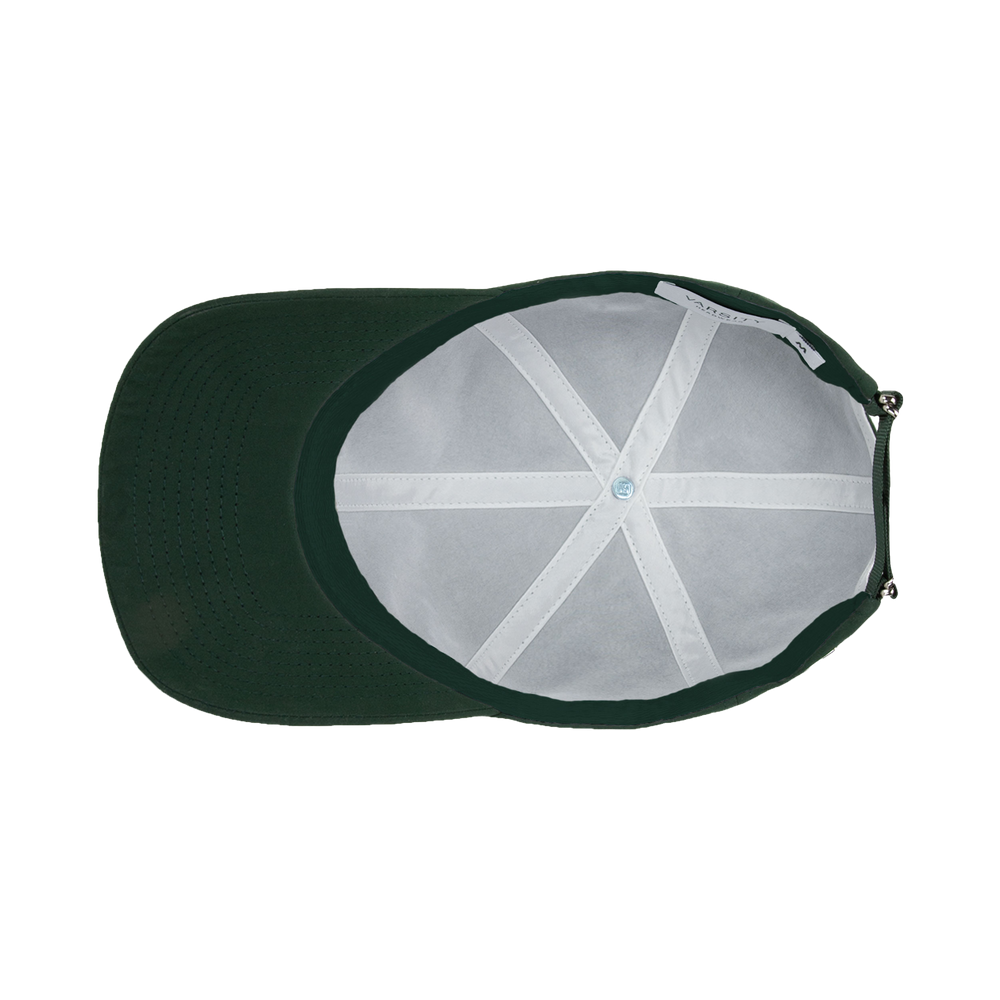 green clothing ビブパン　グレー　M Legacy Soft Seaqual Cap | Varsity Headwear