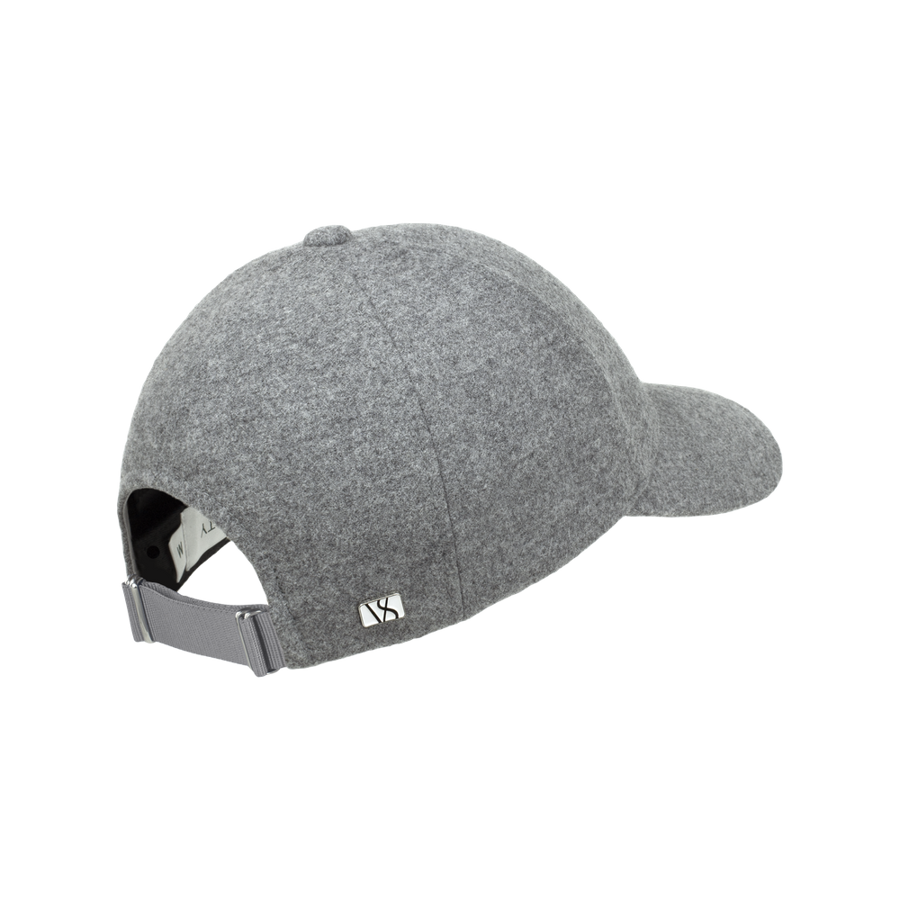clesste WOOL GABARDINE 6PANELS CAP メンズ