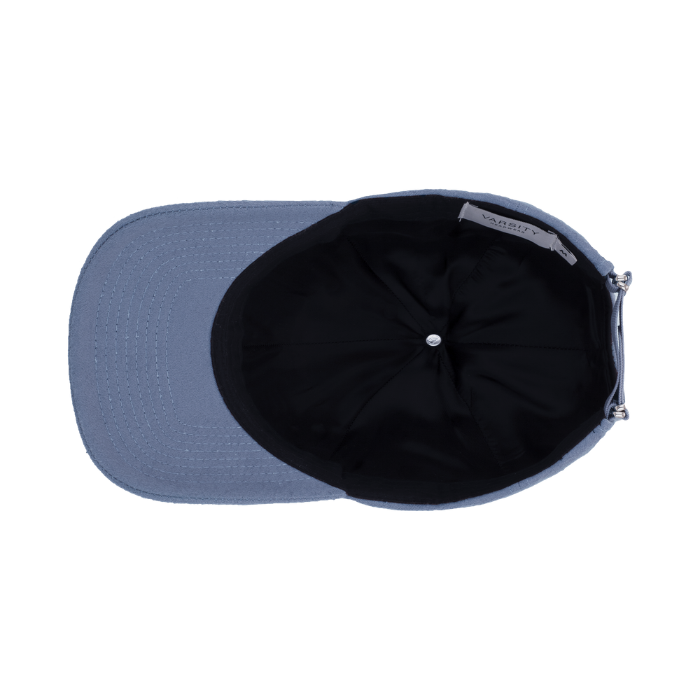 Legacy Structured Merino Wool Cap | Varsity Headwear