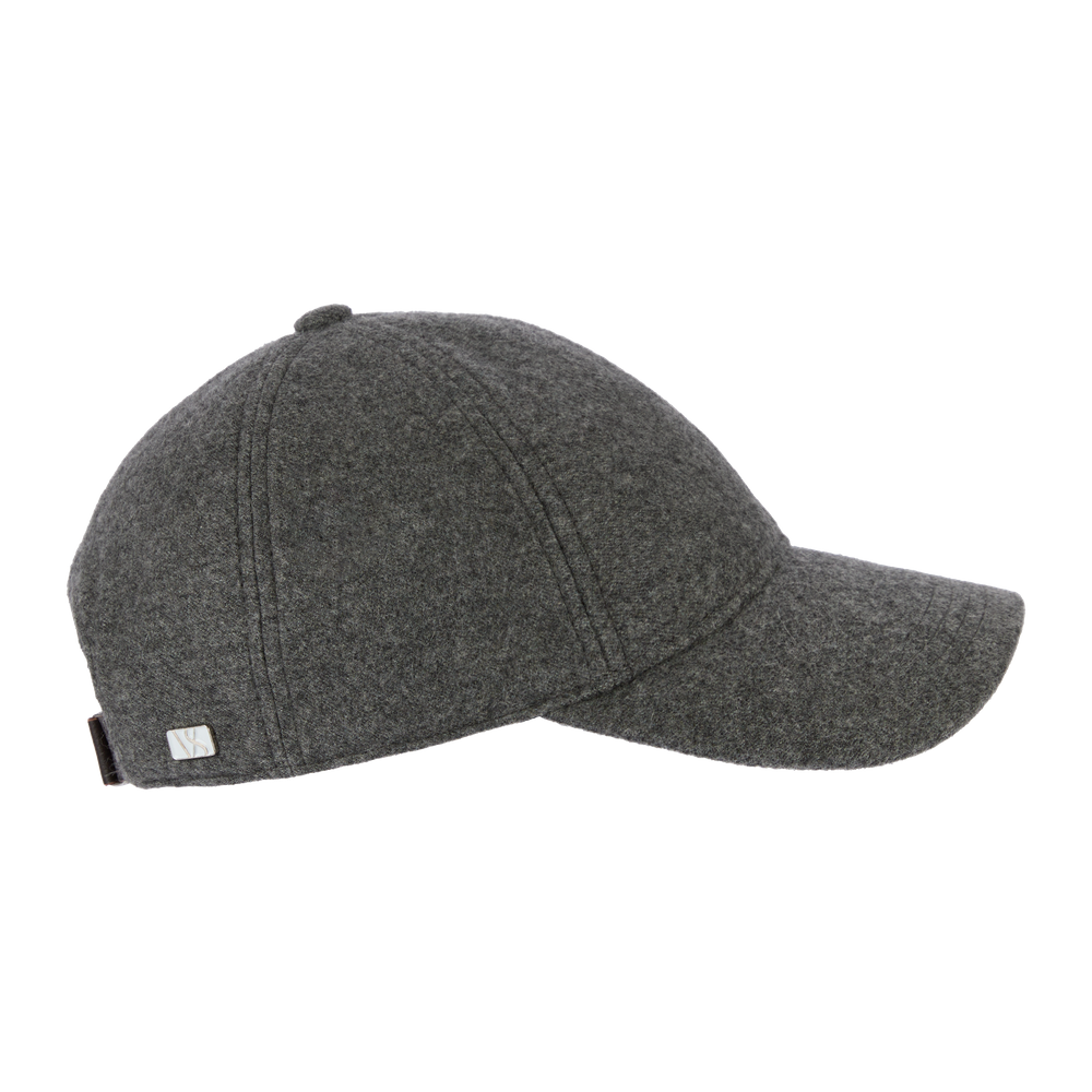Legacy Structured Cashmere Cap | Varsity Headwear