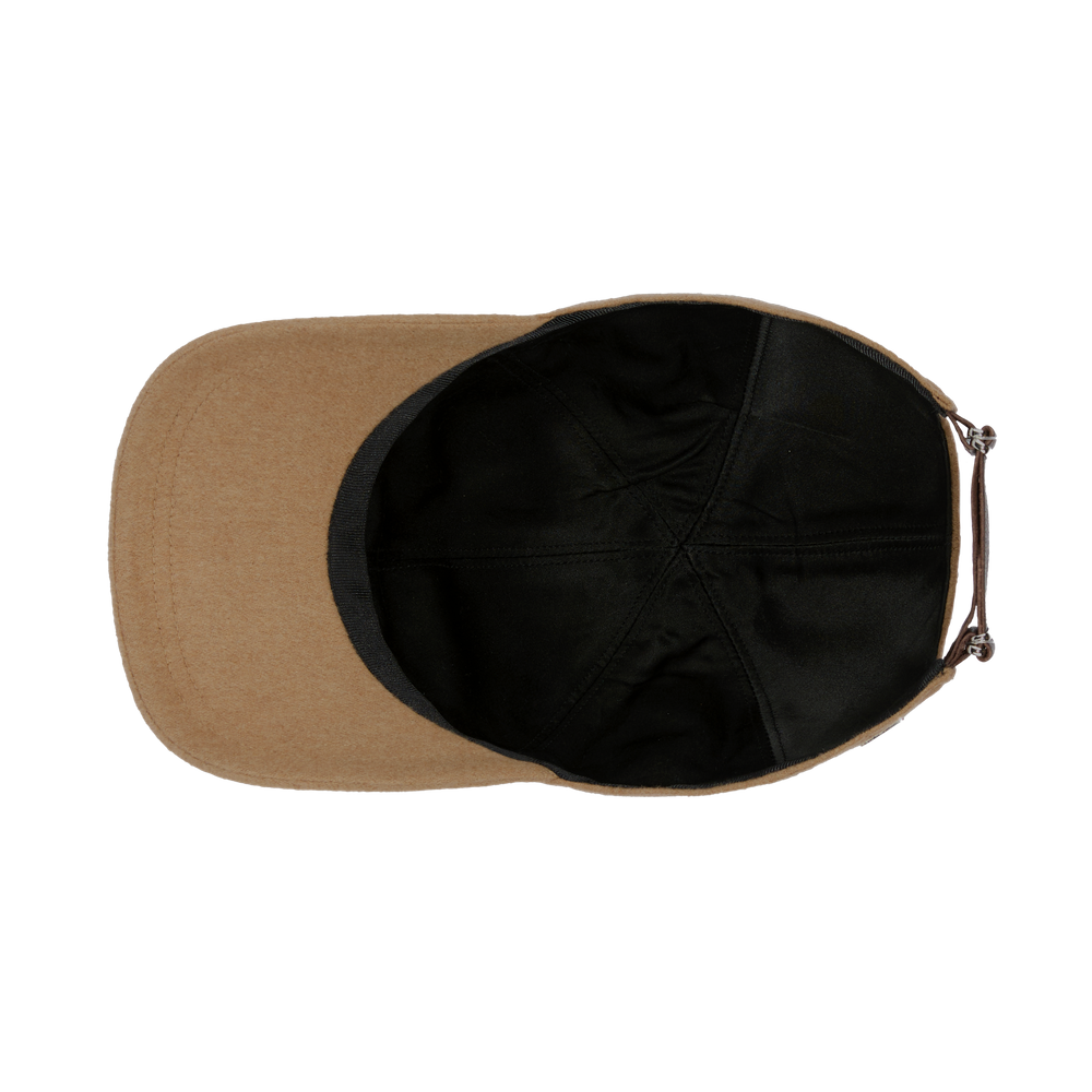Legacy Soft Camel Hair Cap | Varsity Headwear