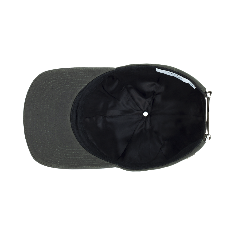 Legacy Structured Oilskin Cap | Varsity Headwear Legacy Structured Oilskin Cap | Varsity Headwear