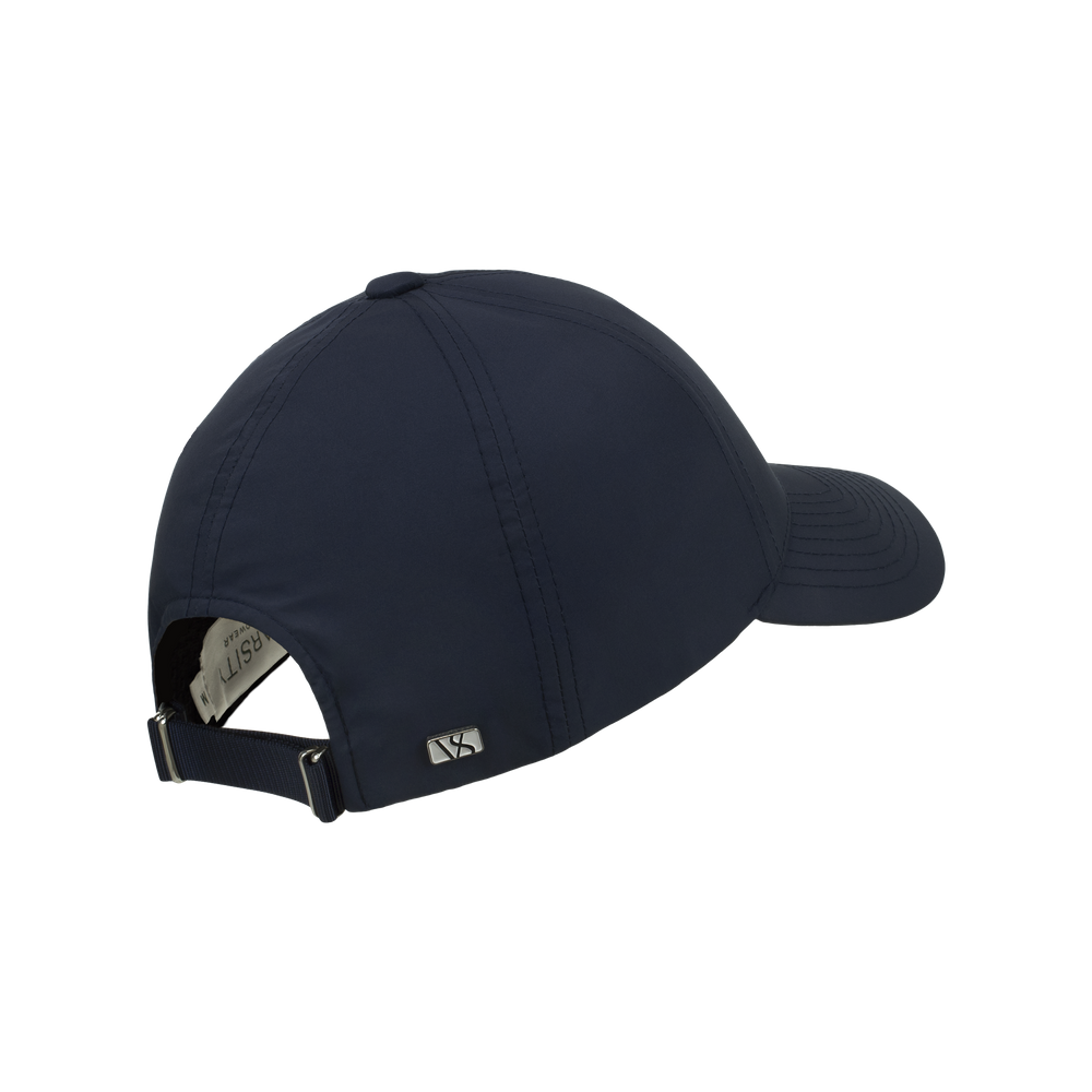 ★AEAE★ ATHLETE BALL CAP [NAVY] Vintage Oakland A's Athletics Navy Blue Fitted Hat Size 7 3