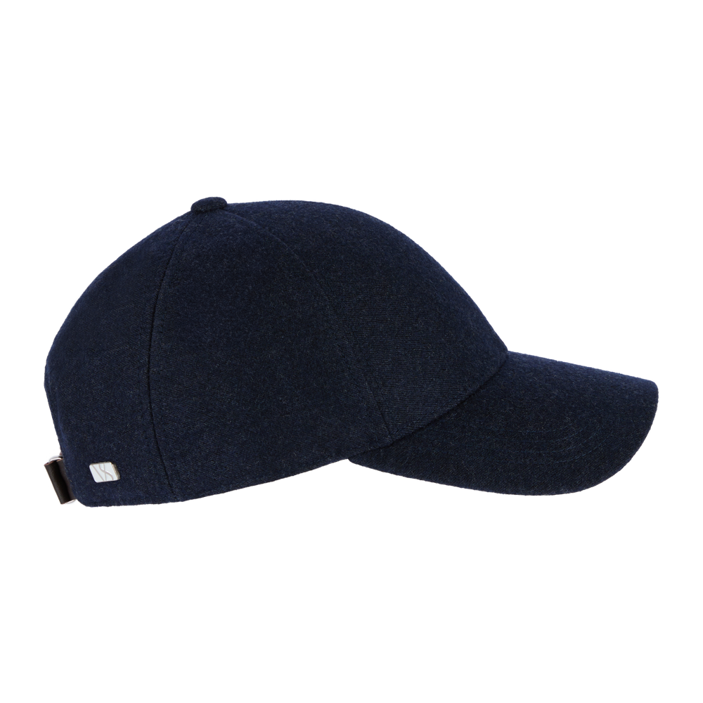 Legacy Structured Merino Wool Cap | Varsity Headwear