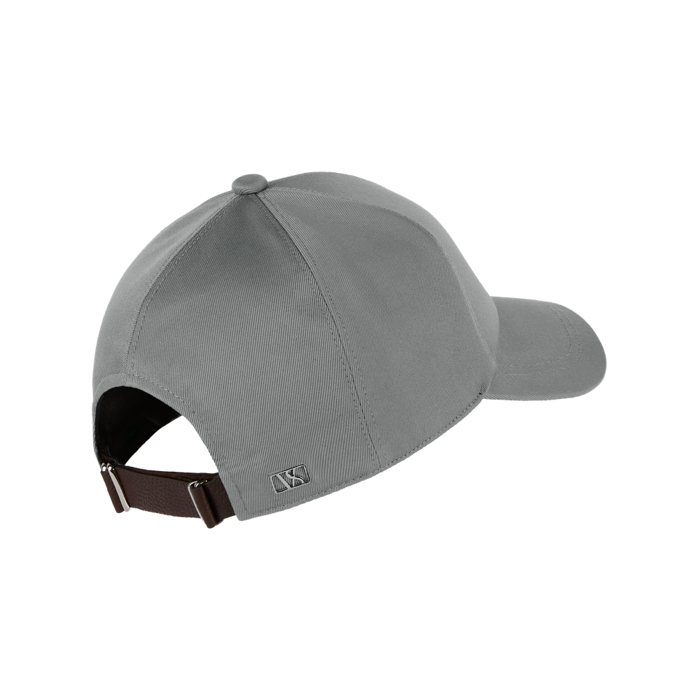 Legacy Structured Sea Island Cotton Cap | Varsity Headwear