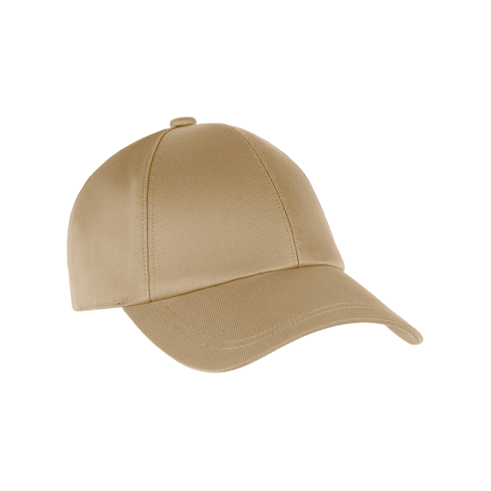 Legacy Structured Sea Island Cotton Cap | Varsity Headwear