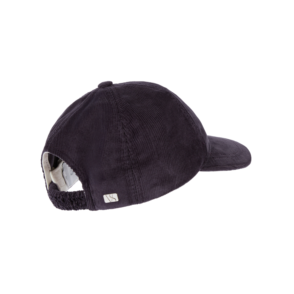 ハット WOOALONG Corduroy dynamic panel cap NAVY WL234WCA04UNAV MUSINSA | WOOALONG Corduroy dynamic panel cap - NAVY