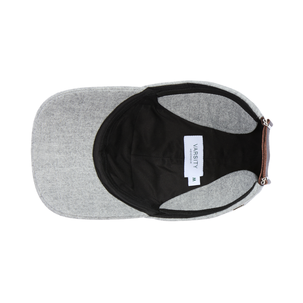 帽子 PERVERZE Knit Cap and Scarf / Gray PERM HAIR KNIT CAP (GRAY) – Office Kiko