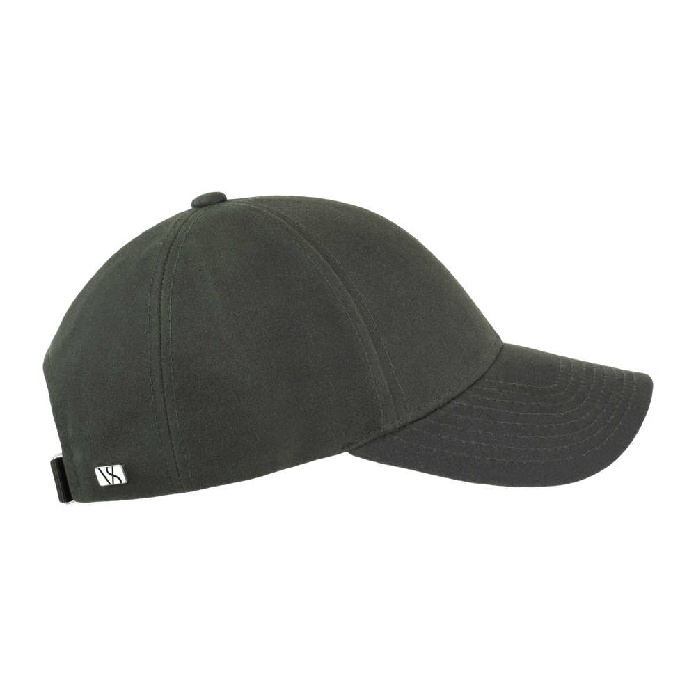 Legacy Soft Oilskin Cap | Varsity Headwear