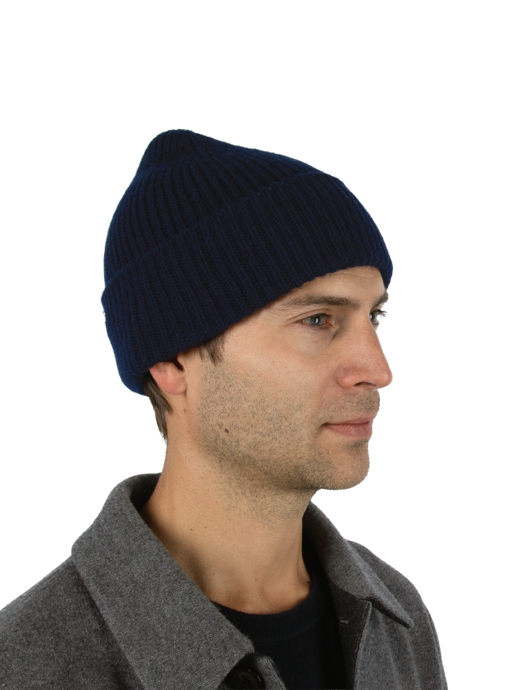 The Oslo Beanie: Cashmere Merino Blend | Varsity Headwear